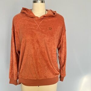 Billabong pullover hoodie size Medium
